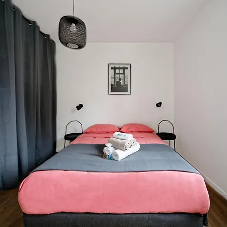 Apartment #charmant T3#gare-confort-lumineux-wifi-calme Clermont-Ferrand