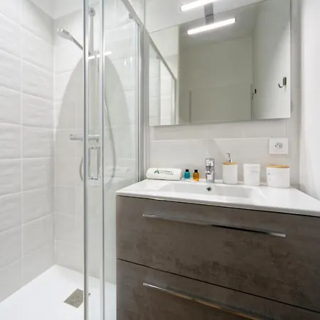 Apartment #charmant T3#gare-confort-lumineux-wifi-calme