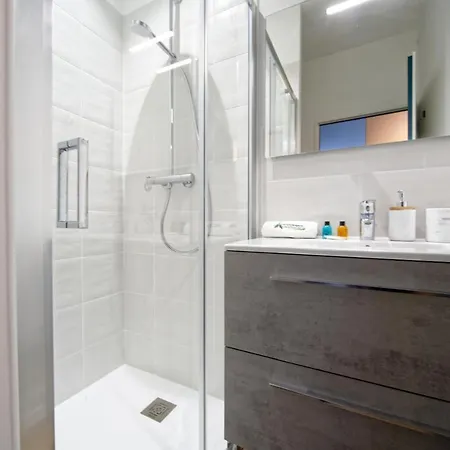 #charmant T3#gare-confort-lumineux-wifi-calme Apartment