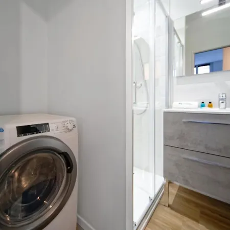 Apartment #charmant T3#gare-confort-lumineux-wifi-calme Clermont-Ferrand